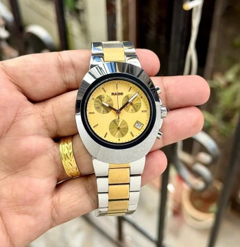 Rado Daistar Chronograph Watch first copy