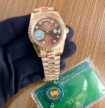 Rolex Date Limited Edition Watch first copy