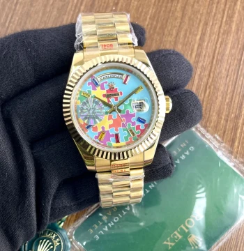 Rolex Day Date Limited Edition Watch first copy