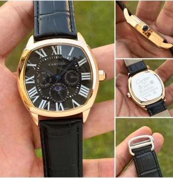 Cartier Diastar Square Watch first copy