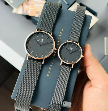 DW DW Classic Petite slim ever made couple watch first copy