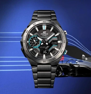 Casio EDIFICE WINDFLOW Edition Watch first copy