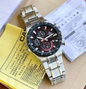 Casio EQS-920DB Watch first copy