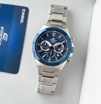 Casio EQS-920DB Watch first copy