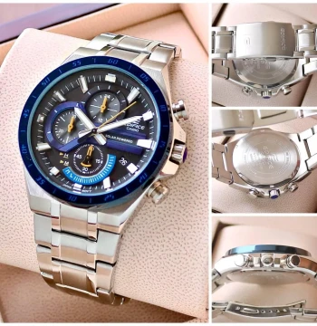 Casio EQS-920DB Watch first copy