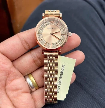 Armani ER WATCH FOR HER first copy