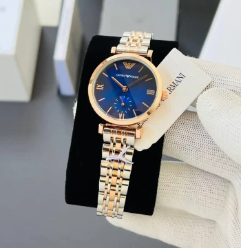 Armani ER WATCH FOR HER first copy