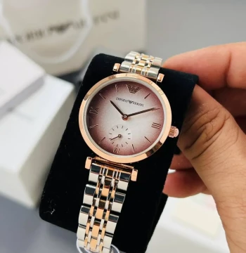 Armani ER WATCH FOR HER first copy