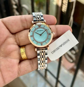 Armani ER WATCH FOR HER first copy