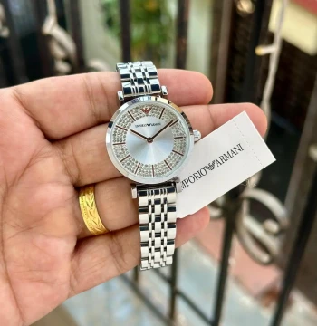 Armani ER WATCH FOR HER first copy