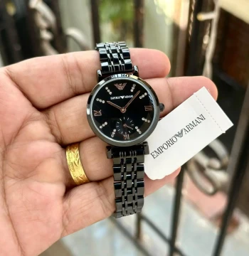 Armani ER WATCH FOR HER first copy