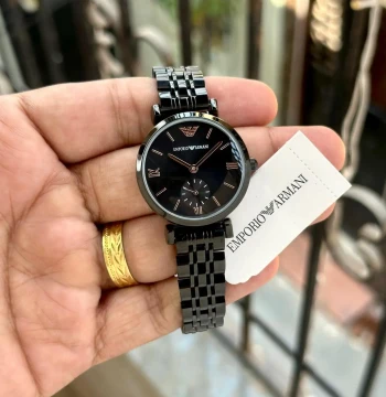 Armani ER WATCH FOR HER first copy