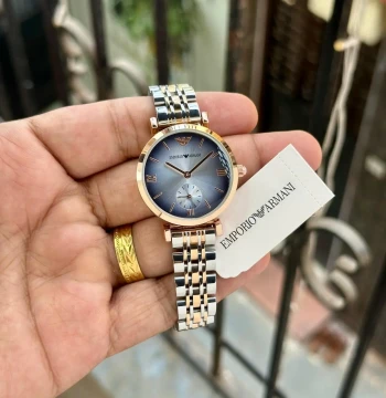 Armani ER WATCH FOR HER first copy
