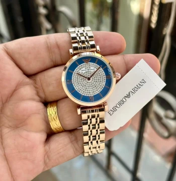 Armani ER WATCH FOR HER first copy