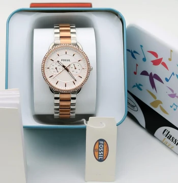 Fossil FS Women's Tailor's Collection Watch first copy