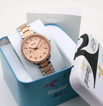 Fossil FS Women's Tailor's Collection Watch first copy