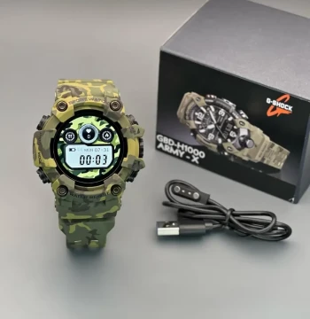 G-Shock Gbd-h1000 Smart Watch first copy
