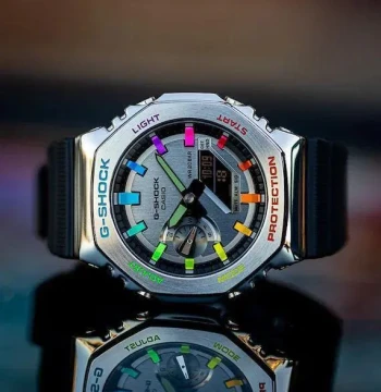 G-Shock GM-2100B Watch first copy