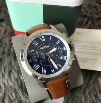 Fossil GRANT CHRONOGRAPH SERIES first copy
