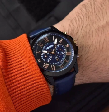 Fossil GRANT CHRONOGRAPH SERIES first copy
