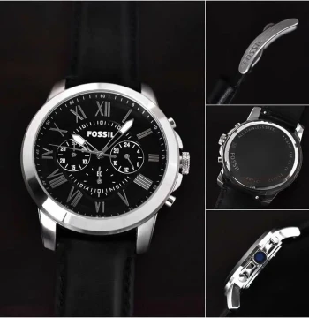 Fossil GRANT CHRONOGRAPH SERIES first copy