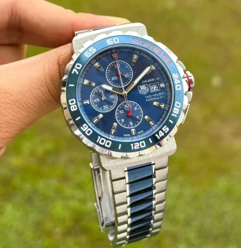 Tag Heuer Gulf editon Formula 1 Watch first copy