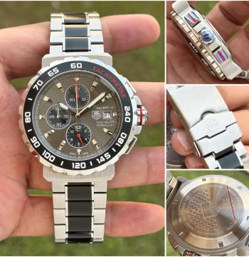 Tag Heuer Gulf editon Formula 1 Watch first copy