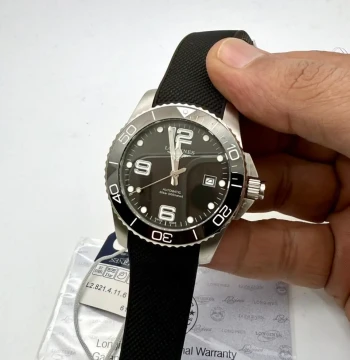 Longines HydroConquest Automatic Men's Watch first copy