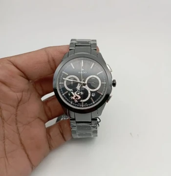 Rado HYPERCHROME MENS QUARTZ WATCH first copy