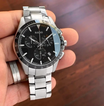 Rado HyperChrome Original Chronograph Men's Watch first copy
