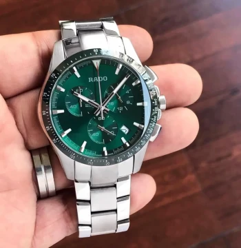 Rado HyperChrome Original Chronograph Men's Watch first copy