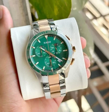 Rado HyperChrome Original Chronograph Men's Watch first copy