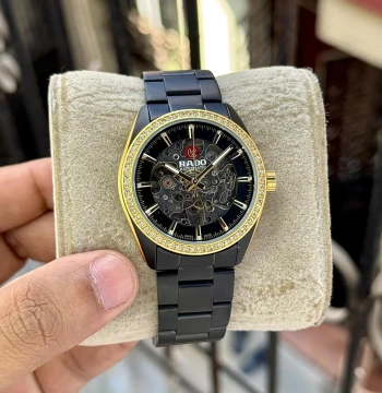 Rado HyperChrome Original Skeleton Watch first copy