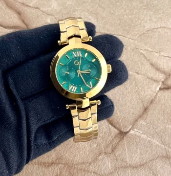 Omega Illusion Mid Size Women's Watch first copy