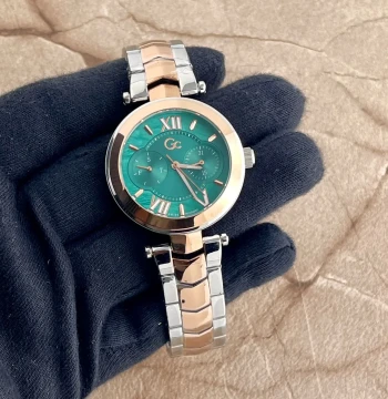 Omega Illusion Mid Size Women's Watch first copy