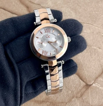 Omega Illusion Mid Size Women's Watch first copy
