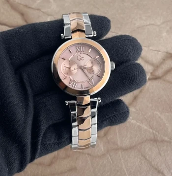 Omega Illusion Mid Size Women's Watch first copy