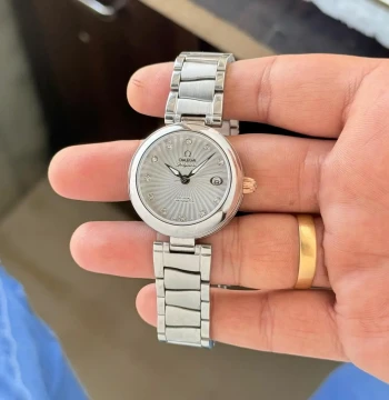 Omega Lady matic first copy