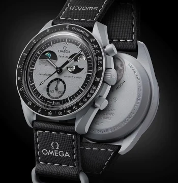 Omega MISSION TO MOON WATCH first copy