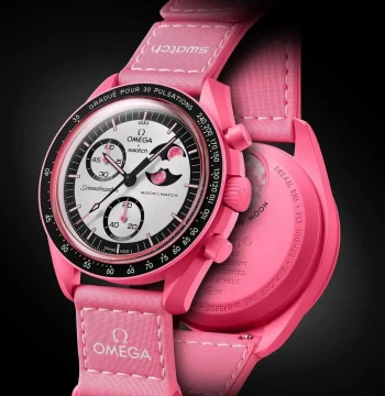 Omega MISSION TO MOON WATCH first copy