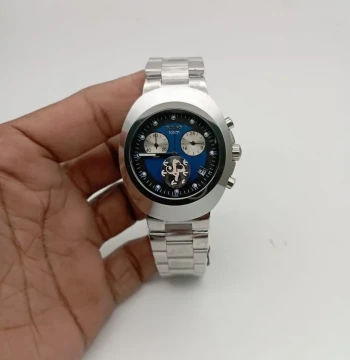 Rado NEW DIASTER MEN'S CHRONOGRAPH WATCH first copy