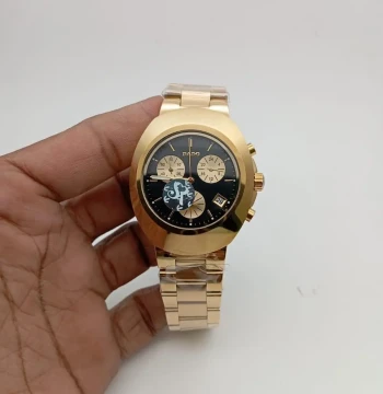 Rado NEW DIASTER MEN'S CHRONOGRAPH WATCH first copy