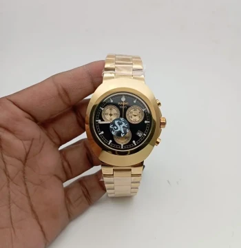 Rado NEW DIASTER MEN'S CHRONOGRAPH WATCH first copy