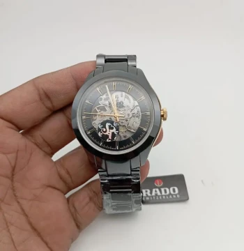 Rado NEW HYPERCHROME MEN'S AUTOMATIC WATCH first copy