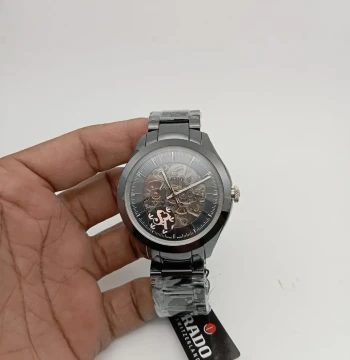 Rado NEW HYPERCHROME MEN'S AUTOMATIC WATCH first copy