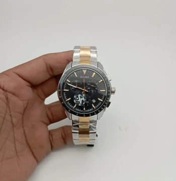 Rado NEW HYPERCHROME MEN'S QUARTZ WATCH first copy