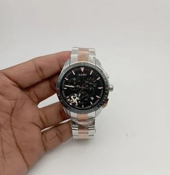 Rado NEW HYPERCHROME MEN'S QUARTZ WATCH first copy
