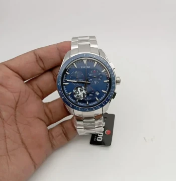 Rado NEW HYPERCHROME MEN'S QUARTZ WATCH first copy