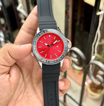 Fossil Open Back Machinery Watch first copy