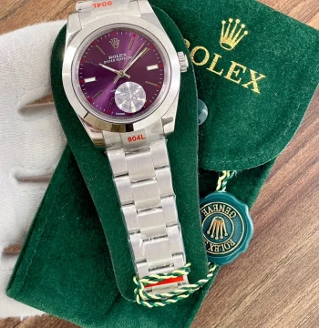 Rolex Oyester Perpetual Swiss Automatic Watch first copy